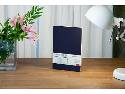 Ежедневник недатированный А5 Megapolis Velvet Flex