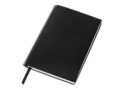 Блокнот А5 Scribe (Чёрный)