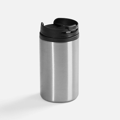 Термостакан Canella  (Серебристый)