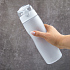 Бутылка для воды AqualityBottle (белый) - Фото 8