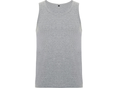 Майка Texas мужская (Серый меланж)