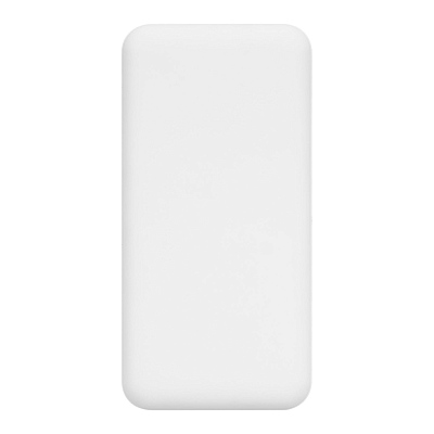 Внешний аккумулятор Элари Плюс (Elari Plus) 10000 mAh, белый