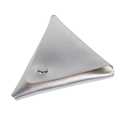 Чехол для наушников LOFT SILVER