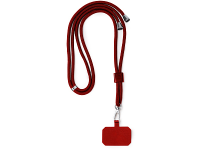 Ланьярд для телефона Kusi (Красный)