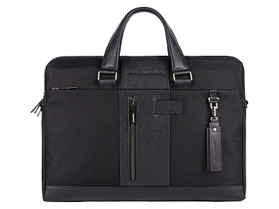 Сумка для ноутбука Brief (Чёрный)