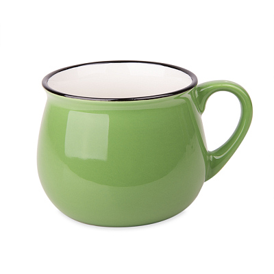 Кружка COUNTRY (Зеленый)