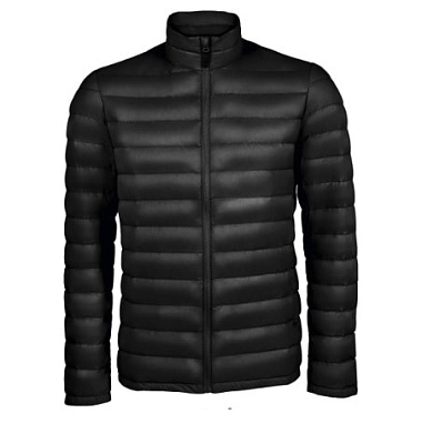 Куртка WILSON MEN (Чёрный)