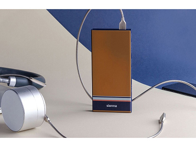 Внешний аккумулятор NEO ARIA, 10000 mAh