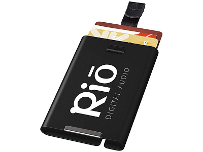 RFID слайдер для карт