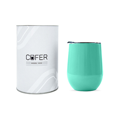 Набор Cofer Tube CO12 grey (бирюзовый) (Бирюзовый)