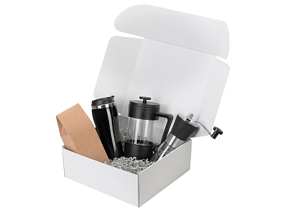 Подарочный набор Бодрое утро 2.0