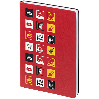 Ежедневник Industry кафе и рестораны