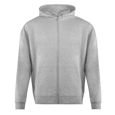 Толстовка 100 (Серый меланж)