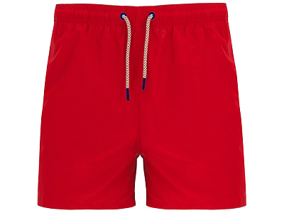 Плавательные шорты Balos мужские (Красный)