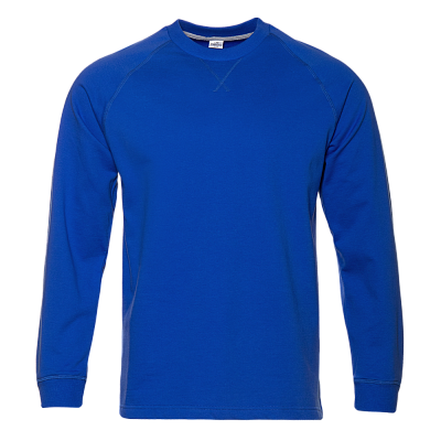 Свитшот унисекс STAN футер с начёсом 220, 60 (Синий) Свитшот унисекс STAN футер с начёсом 220, 60 (Синий)