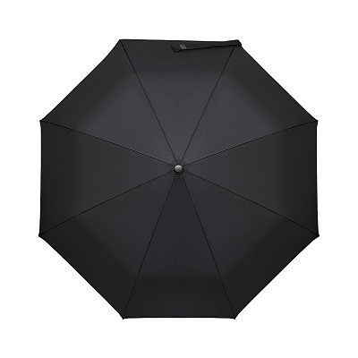 Зонт складной Пассат (Passat), черный
