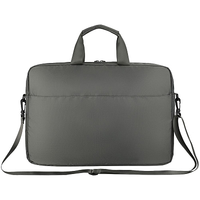 Сумка для ноутбука L217, темно-серая