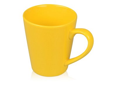 Кружка Cone (Желтый глянцевый) Кружка Cone (Желтый глянцевый)