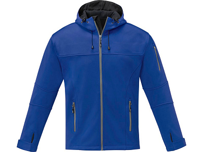 Куртка софтшел Match мужская