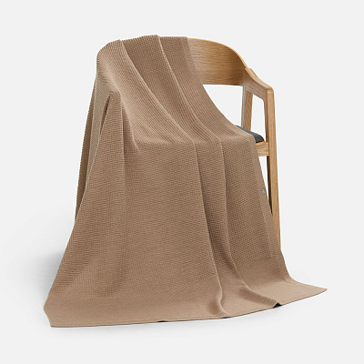 Плед Voyage в кофре  (Бежевый)