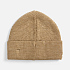 Шапка Ribelle, коричнево-бежевый меланж - Фото 2