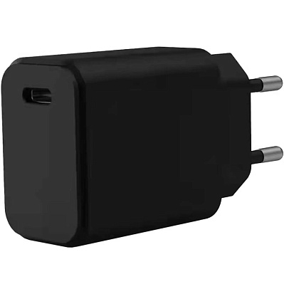 Адаптер сетевой ACCESSTYLE QUARTZ 20 WT  (Черный)