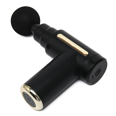 Массажный пистолет GTA, черный