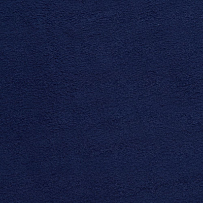 Флисовый плед Warm&Peace, синий