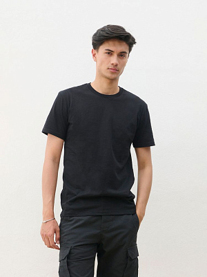 Футболка унисекс Explorer, темно-синяя