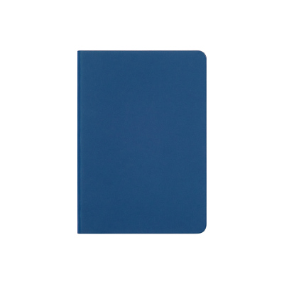Ежедневник Спарк мини (Spark mini) A6 недатированный, синий
