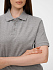Рубашка поло унисекс Upswing, серый меланж - Фото 11
