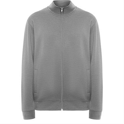 Джемпер ULAN мужской, ПЁСТРЫЙ СЕРЫЙ S (Пестрый серый)