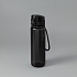 Бутылка для воды Комо (Como), черная - Фото 9
