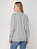 Свитшот Toima 2.0, серый меланж - Фото 10