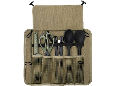 Походный набор NexTool Outdoor Cooking Set (Хаки)
