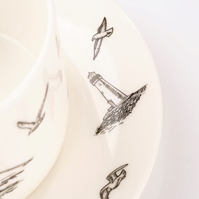 Чайная пара Мокко (Mokko)