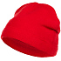 Шапка Fleecy, красная - Фото 2