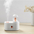 Светодиодный USB арома увлажнитель Orlean, белый    - Фото 5