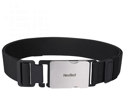 Ремень-мультитул Nextool (Чёрный)