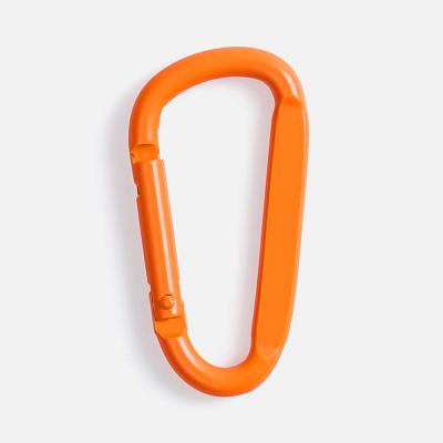 Карабин Raby  неон (Оранжевый)