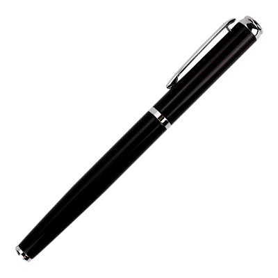 Ручка-роллер Sonata черная (Чёрный)