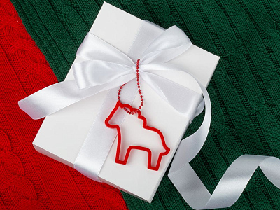 Подвеска «Лошадка», 3D-печать на заказ