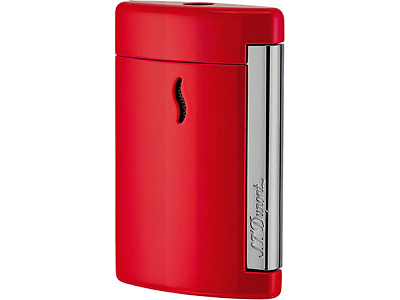 Зажигалка Minijet New (Ярко-розовый/серебристый)