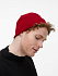 Шапка Sorang, красная - Фото 4