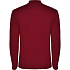 Футболка поло ESTRELLA L/S мужская, ГРАНАТОВЫЙ 3XL - Фото 2