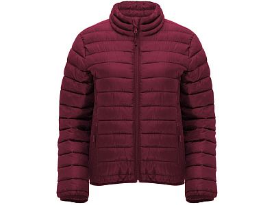 Куртка Finland женская (Гранатовый)