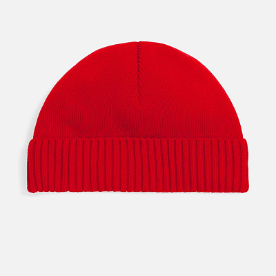 Шапка ComFleece, красная (Красный)