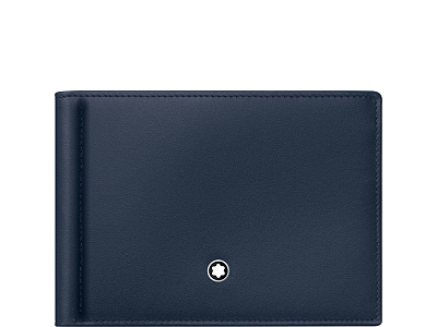 Портмоне с зажимом для банкнот (Морская волна)