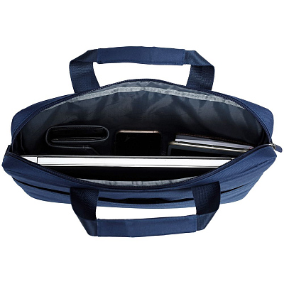 Сумка для ноутбука L215, синяя