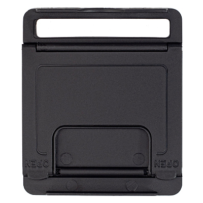 Подставка для телефона Enjoy, Чёрный